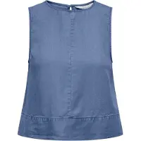 ONLY - ONLDORSI CHARIS SL TOP WVN CC - Meisjes - Blouses