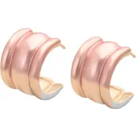 NAEMI Oorbellen goud / rose-goud