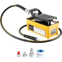 Vevor 10.000 PSI luchthydraulische pomp
