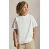 Ralph Lauren Relaxed fit T-shirt van puur katoen