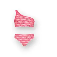 Vingino Zavine Meisjes Bikiniset - Neon Pink