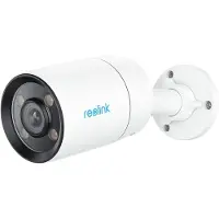 Reolink P320X, ColorX 2K 4MP PoE IP buitencamera - Wit