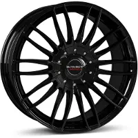 BORBET velg CW3, 8.5x19, ET55, 5x130, geschikt voor Mercedes G-klasse. Alufelgen