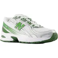 New Balance 740 - Sneakers - Unisex - White Alpine Green