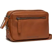 The Chesterfield Brand Samui Schoudertas cognac