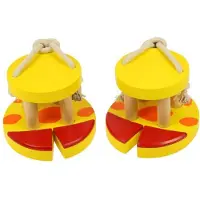 Bigjigs Footwalkers - Giraffe