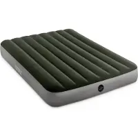 Intex 64108 Prestige donzig luchtbed volledig opblaasbaar matras