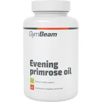 GymBeam Teunisbloemolie 90 caps