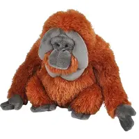 Wild republic Knuffel Cuddle kins Orang Oetan