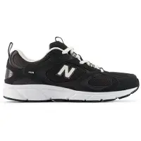 New Balance 408 heren sneakers zwart wit maat 43