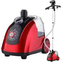 OEM Stoomapparaat voor kleding, met instelbare standen (11 niveaus), snelle opwarming, 1,8 liter inhoud