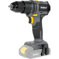 Rebel RB-1004 - Accuboormachine - Brushless - 20V - 2 Ah