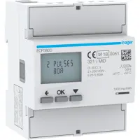 Hager Elektriciteitsmeter - ECP380D