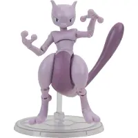 Jazwares Pokémon Select Action Figure Mewtwo 15 cm Action Figuur