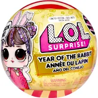 Mga L.O.L. Verrassing! Jaar van het Konijn pop (CNY Supreme)