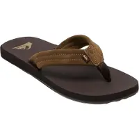 Quiksilver Carver Suede Core Sandalen