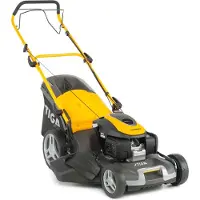 Stiga COMBI 55 SQ H Benzine Grasmaaier | Honda GCVx 200 | 201 cc OHV | 53 cm | zelfrijdend | staal | 4-in-1 - 294556838/ST1
