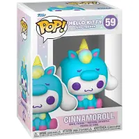 Funko POP! POP-figuur Sanrio Hello Kitty Cinnamoroll