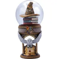 Nemesis Now Hogwarts Eerste Dag In Snow Globe