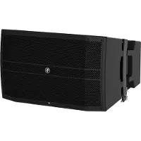 Mackie DRM12A, 1.0 kanaal per kanaal, Kabel, 2000 W, 50 - 20000 Hz, 600 ohm, Zwart