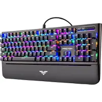 Preyon Gaming toetsenbord Long Claw Bruin