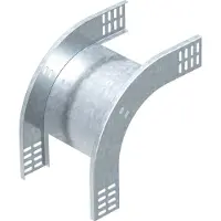 OBO 7007055 Boog (b x h) 100 mm x 60 mm Metaal 1 stuk(s)