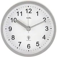 AMS - 5926 - wandklok - Analoog