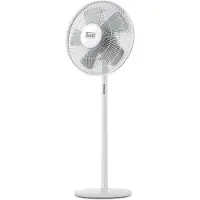 Black & Decker Statiefventilator BXPF60E - Ø 40 cm - 60 Watt - Wit