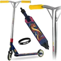 Soke Stuntstep - aluminium - max. 100 kg