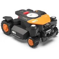 WORX Landroid Vision Cloud WR340E - 600m2 - Zwart