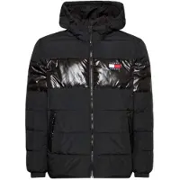 Tommy Hilfiger Doudoune Klassiek vlaglogo voor heren