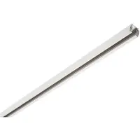 SLV 3-fase S-Track rail DALI 1m wit