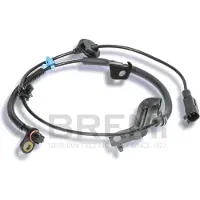 BREMI 51140 Wielsnelheidssensor (ABS)