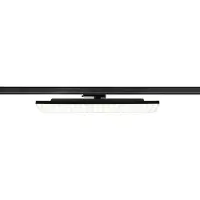 SLV Rail armatuur Sight Panel 3-fase zwart 4000K