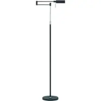 Highlight Klassieke leeslamp Mini Bari LED zwart