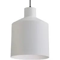 Masterlight Stijlvolle Hanglamp Boris Concepto 27 Wit