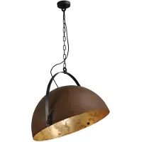 Masterlight Landelijke Hanglamp Larino Industria 60