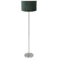 Steinhauer Vloerlamp Noor Met Kap Groen