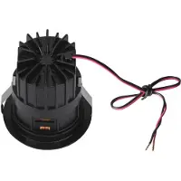 SLV LED Inbouwarmatuur Ø68mm | 3000K 570lm 830 IP20 | HORN