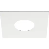 SLV Inbouwframe Voor Numinos Xs Recht 160 70mm Wit