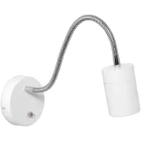 Steinhauer Wandlamp Upround 3390W Wit