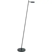 Highlight Design Vloerlamp Round Move Zwart