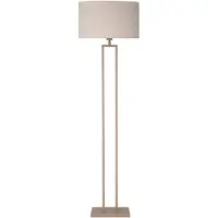Highlight Vloerlamp Monza Zand Bruin