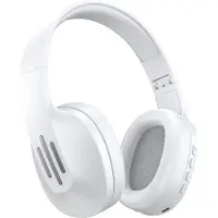 Celly FLOWBEATWH, Draadloos, Zakelijk/Alledaags gebruik, 20 - 20000 Hz, 155 g, Koptelefoon met microfoon, Wit