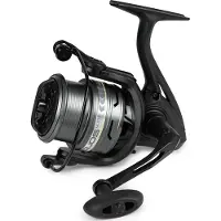 Matrix Fishing Aquos Ultra Carpfishing Reel Zilver 5000