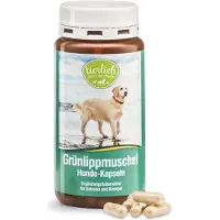 Hirundo Products - Groenlipmossel Hondencapsules (150 capsules)