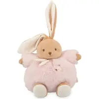 Kaloo patapouf - Knuffel - Kleur roze - Konijn
