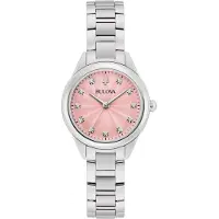 Bulova - 96P249 - Armbanduhr - Damen - Quarz - Classic