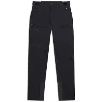 Bergans Broek Men Rabot Softshell Black-Maat 50