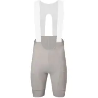 Straede - Cargo Pro Bib Shorts - Fietsbroek L, grijs